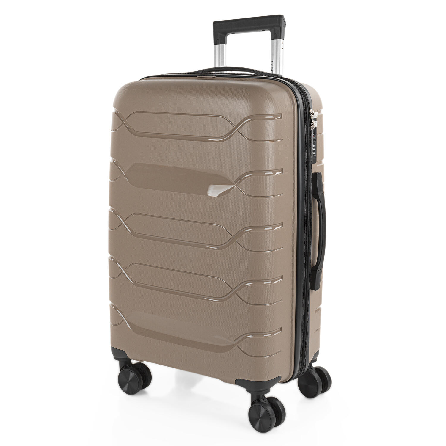 beige topo