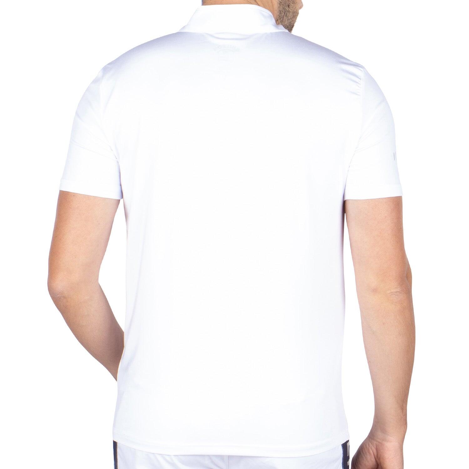 T-shirt col zippé DEPT homme 2/6