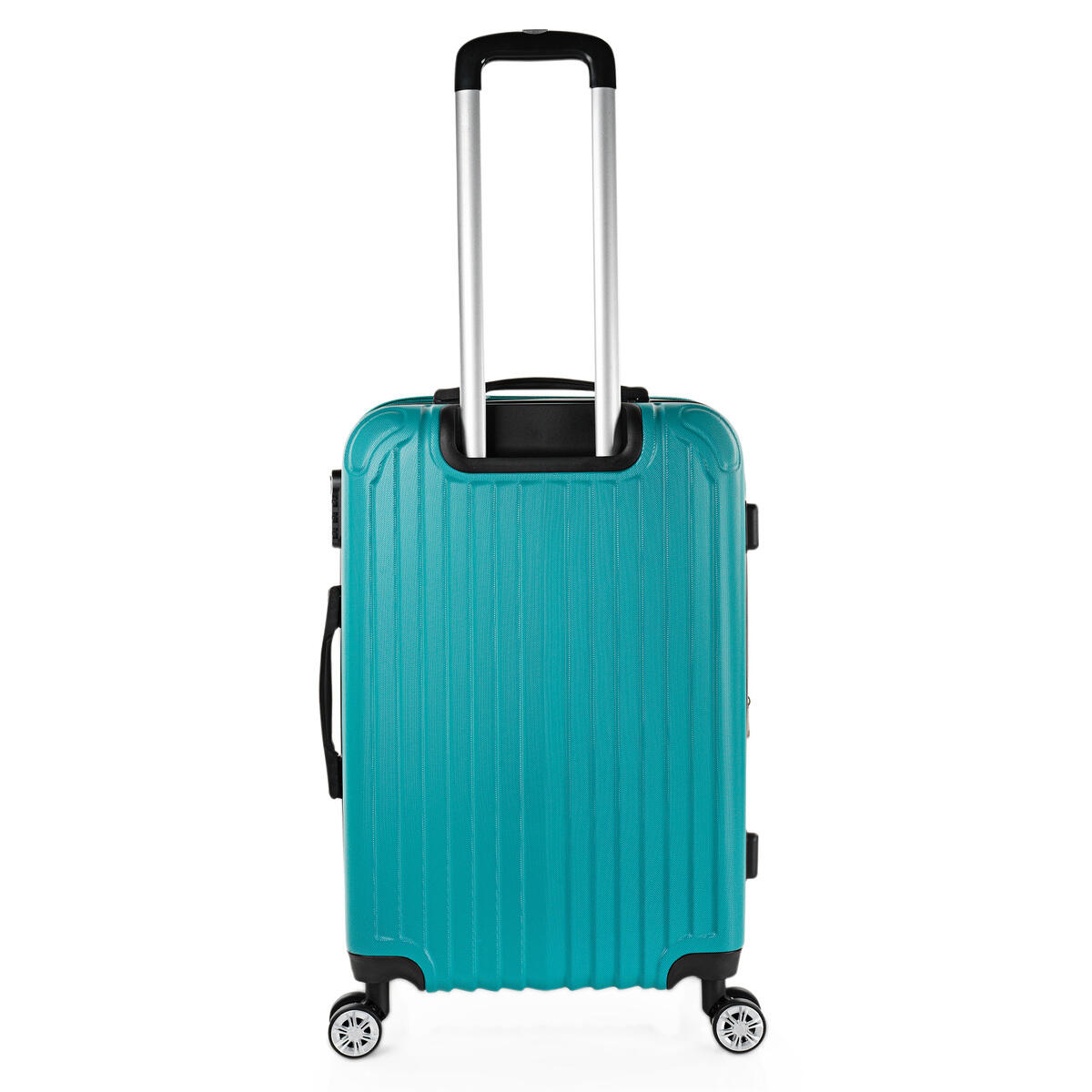 Maleta Mediana Abs 62L Itaca Sevron 66Cm 2/5
