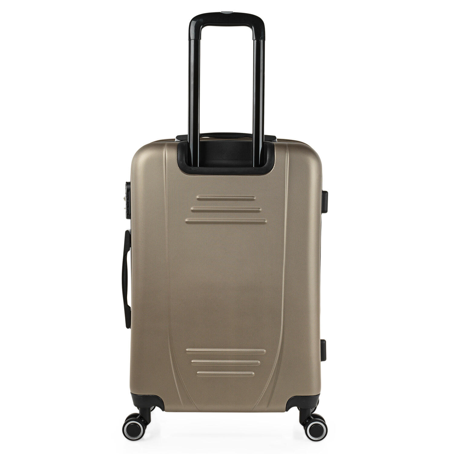 Maleta Mediana Abs Unisex 68L Itaca Tiber 65Cm 2/5