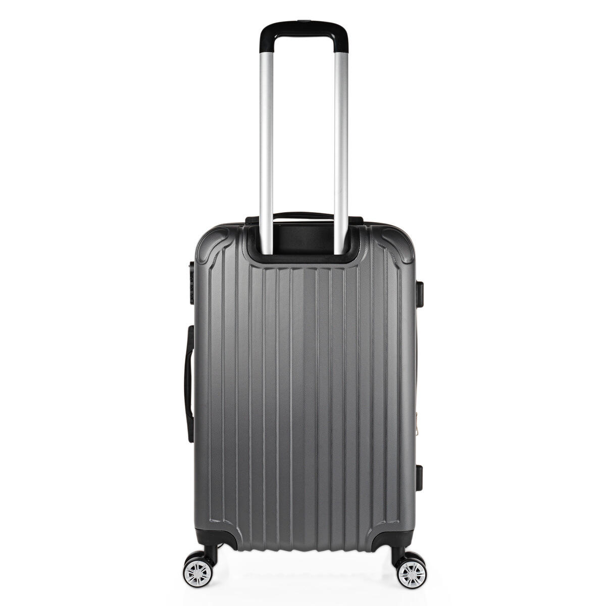 Maleta Mediana Abs 62L Itaca Sevron 66Cm 2/5