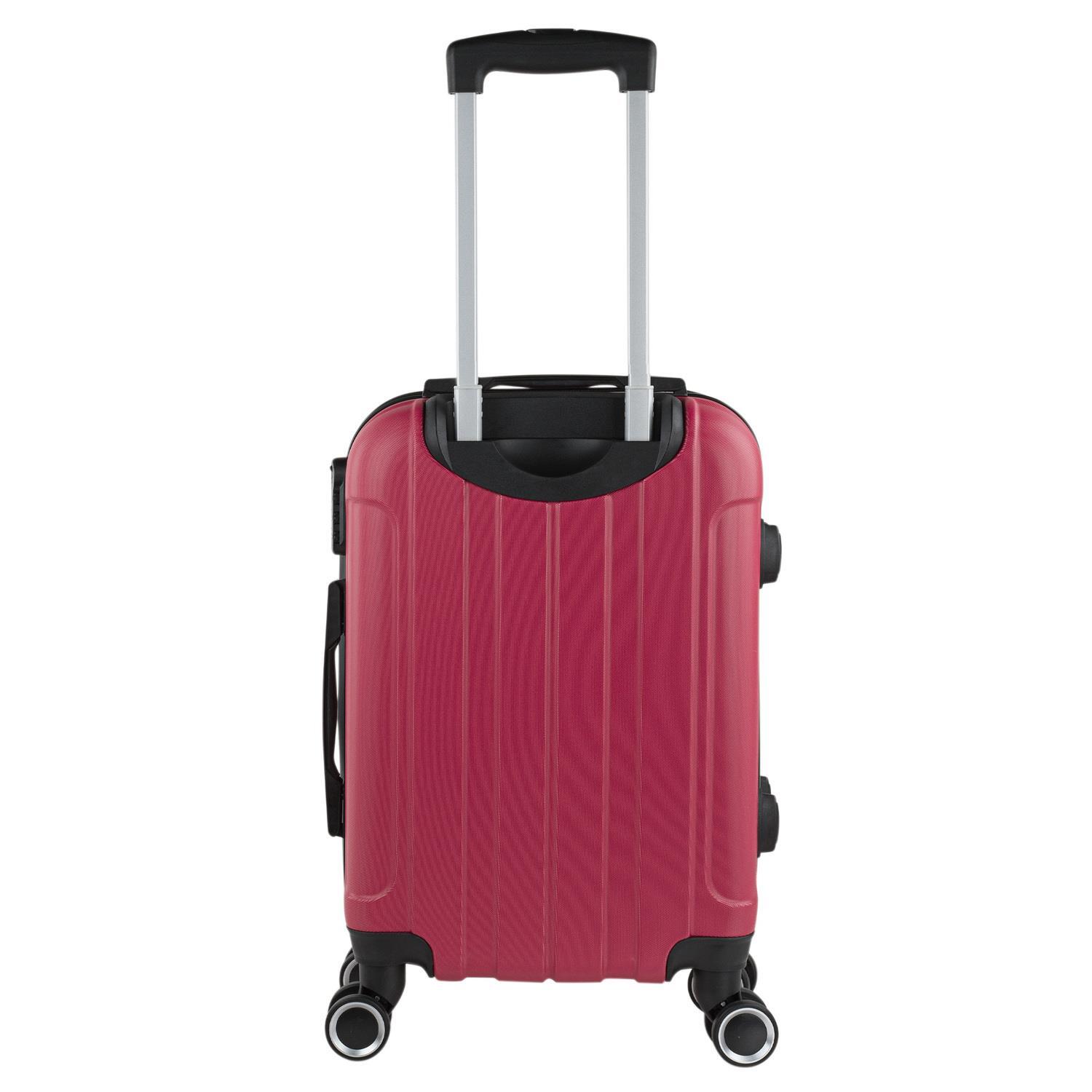 Maleta Cabina Abs Unisex 36L Itaca Havel 55Cm 2/5