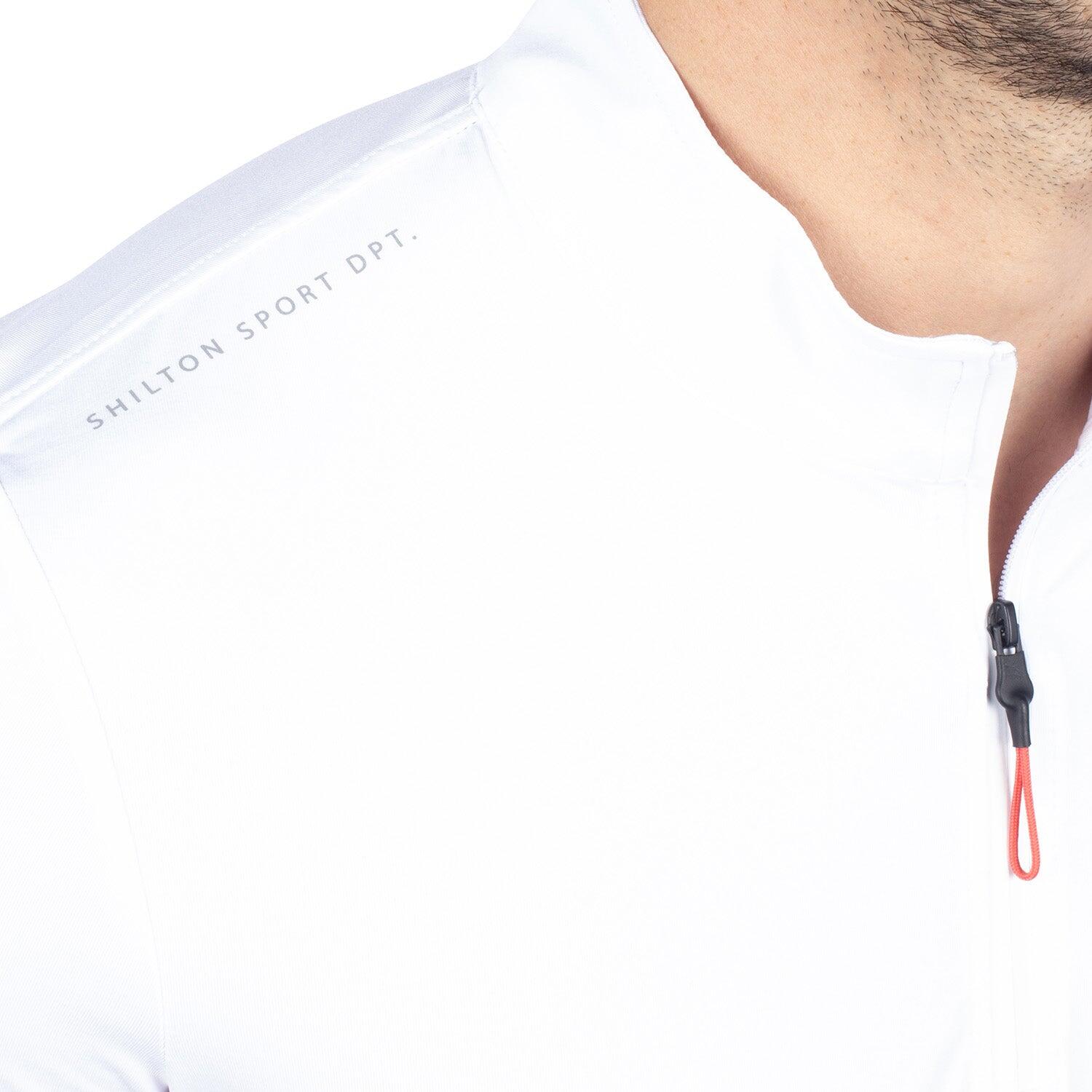 T-shirt col zippé DEPT homme 6/6