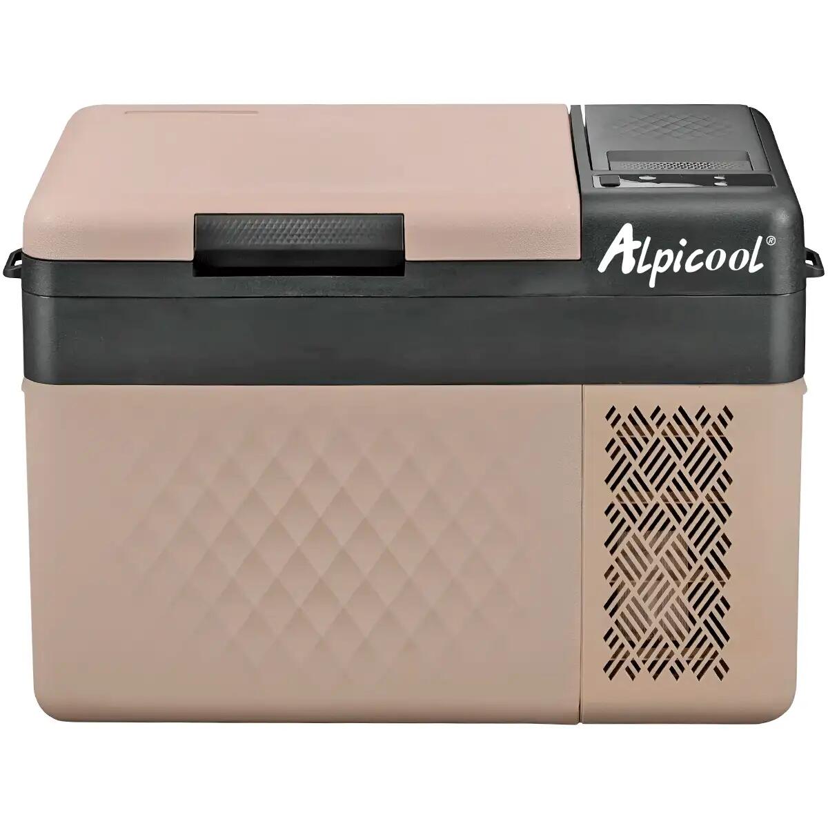 Alpicool RT25 Kompressor Kühlbox 25L 12/24/220V, gefriert bis -20 °C, Bluetooth 3/7