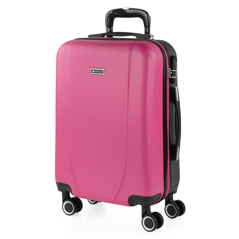 Maleta Cabina Abs Unisex 36L Itaca Tiber 55Cm