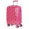 Maleta Cabina Abs Unisex 37L Itaca Stars 55Cm