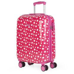 Maleta Cabina Abs Unisex 37L Itaca Stars 55Cm