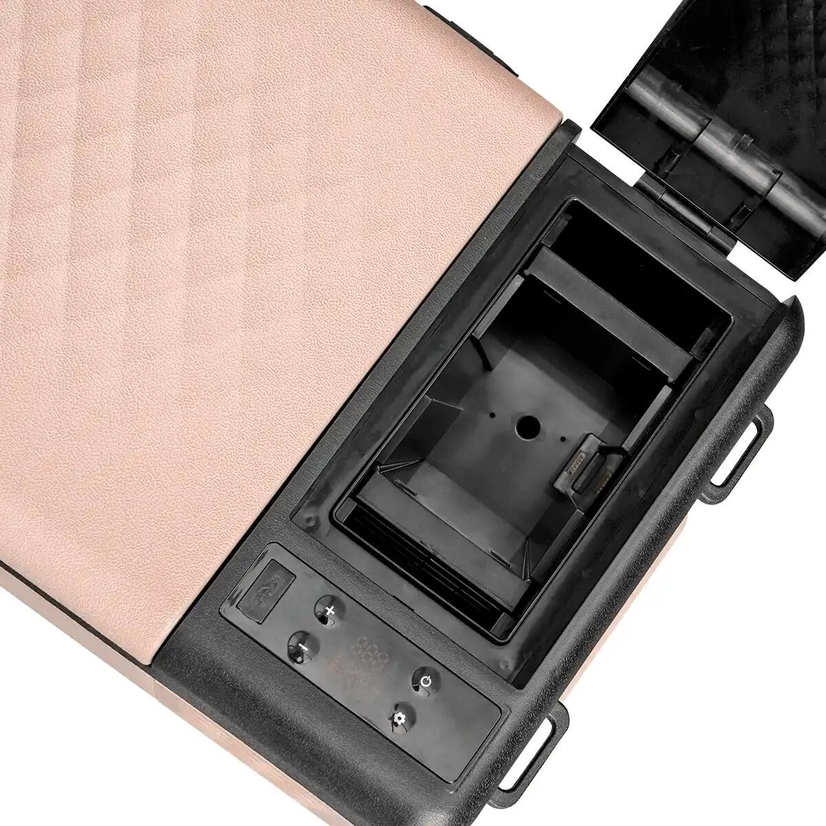 Réfrigérateur de Camping Portable 12/24/220V Alpicool RT20 (Gèle -20ºC) 7/7