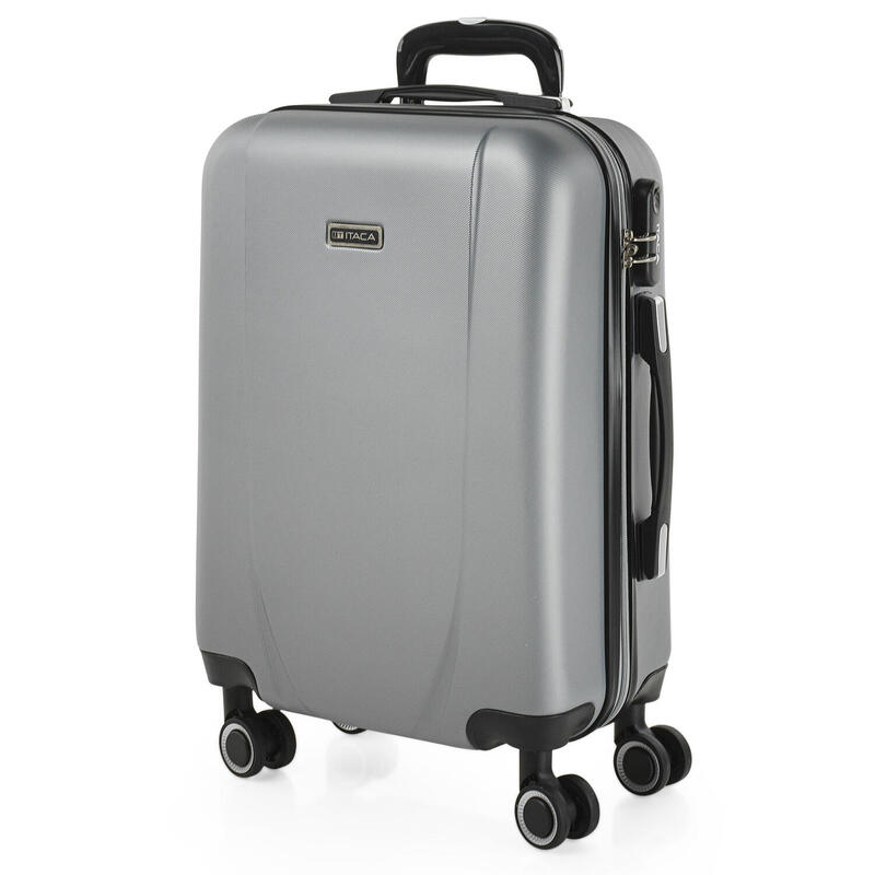 Maleta Cabina Abs Unisex 36L Itaca Tiber 55Cm