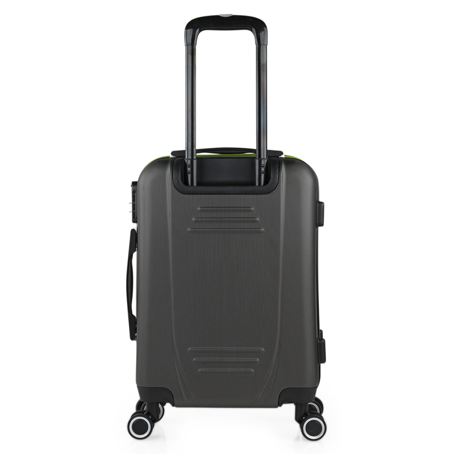 Maleta Cabina Abs Unisex 36L Itaca Tiber 55Cm 2/5