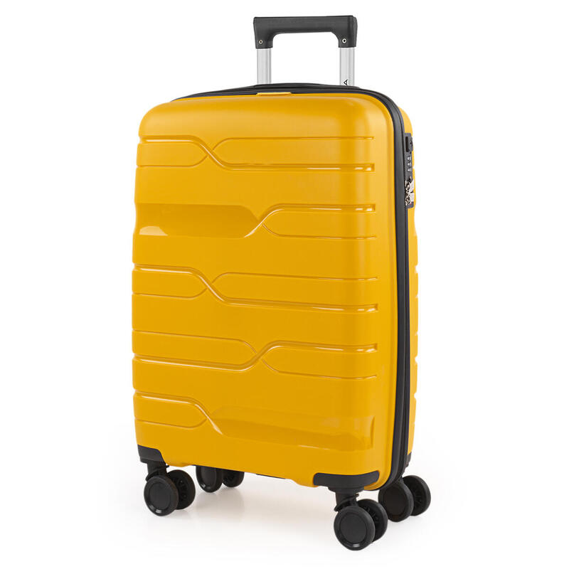 Maleta Cabina Polipropileno Unisex 38L Itaca Sarajevo 55Cm