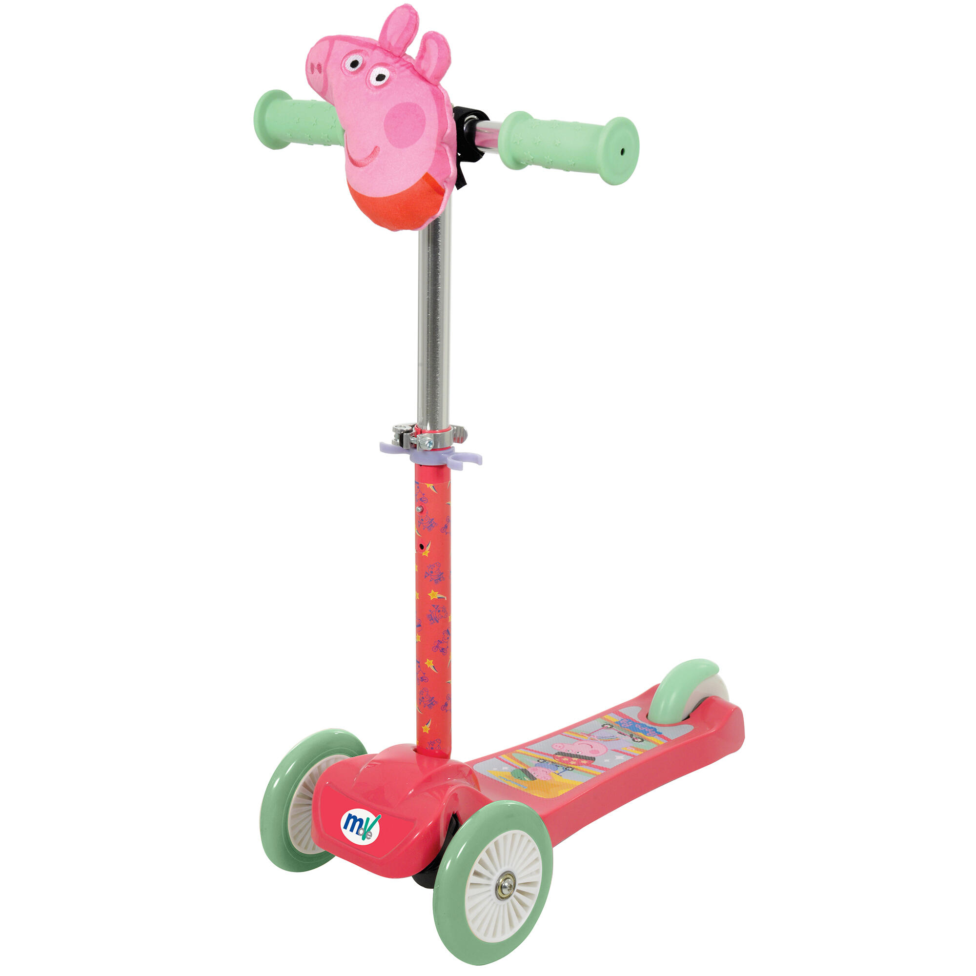 MoVe Peppa Pig Mini Go with Squishle 1/7