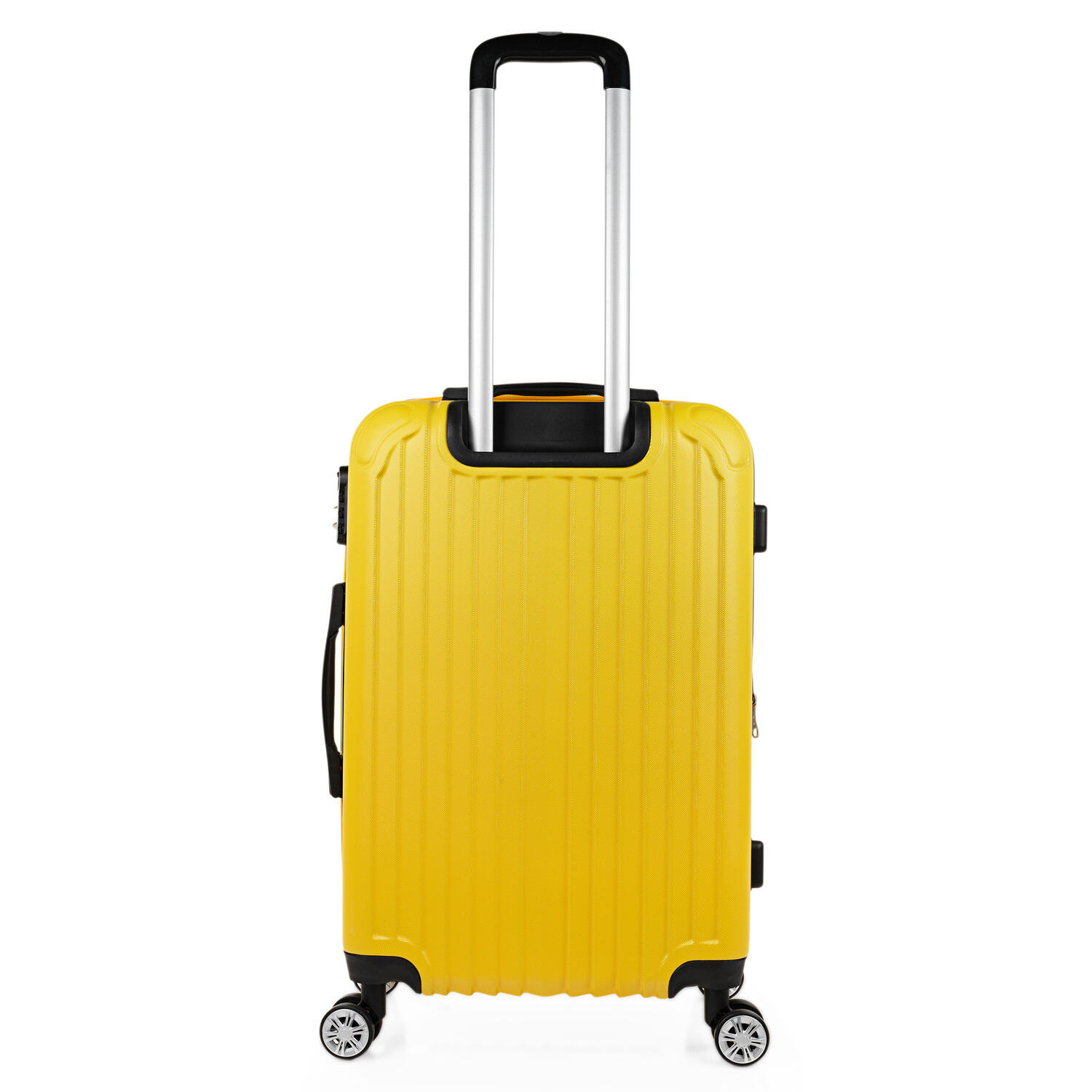 Maleta Mediana Abs 62L Itaca Sevron 66Cm 2/5