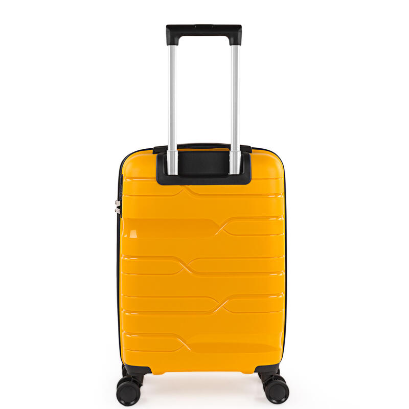 Maleta Cabina Polipropileno Unisex 38L Itaca Sarajevo 55Cm