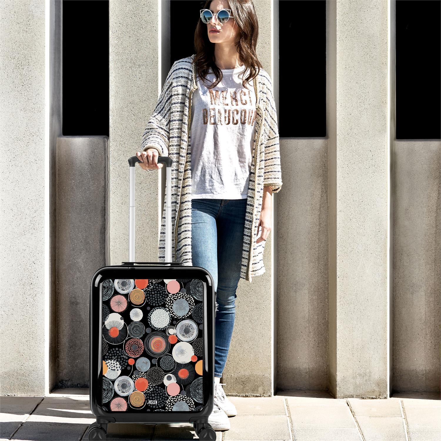 Maleta Pc Pequeña 38L Jaslen Spring 40X55x20cm 2/7