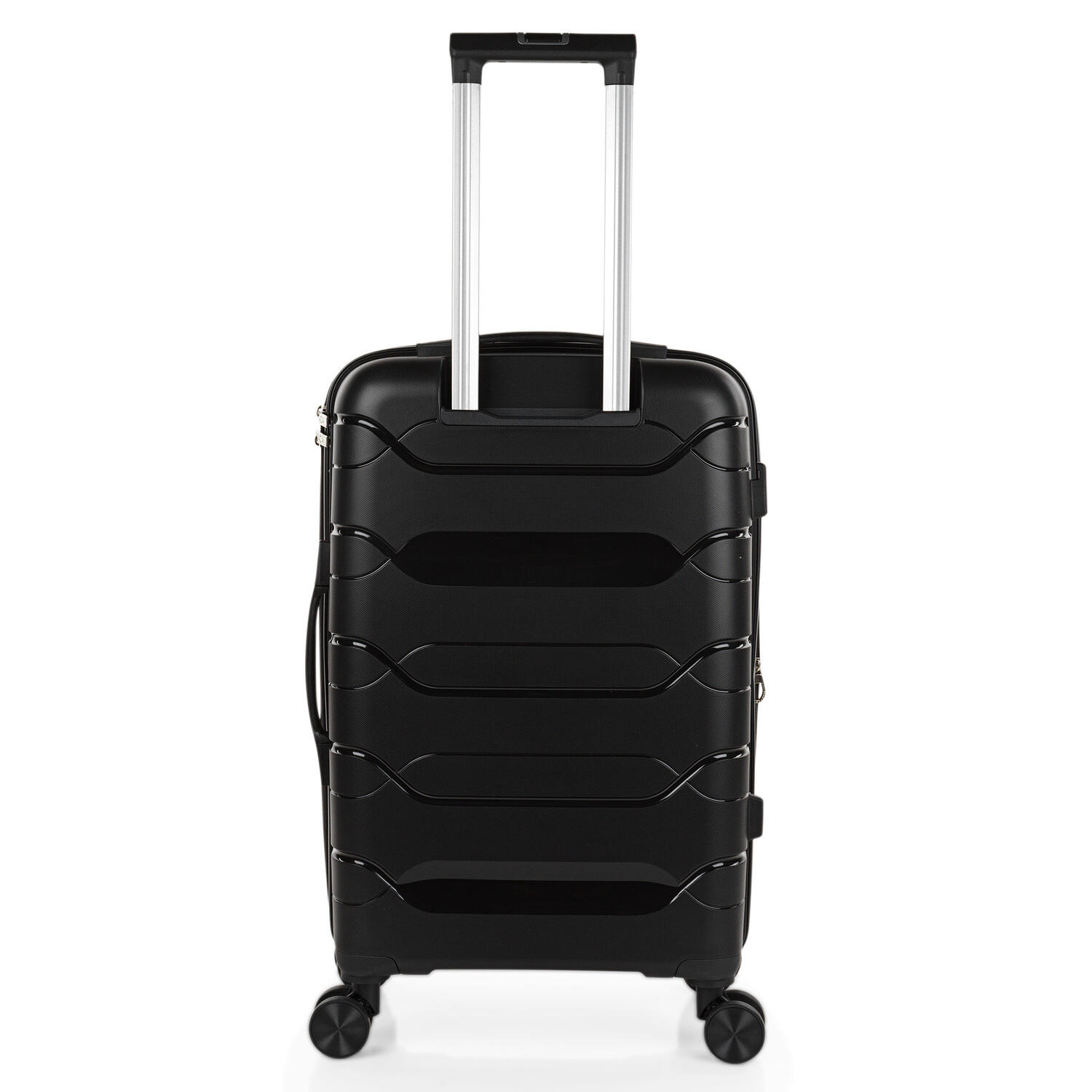 Maleta Mediana Polipropileno Unisex 58L Itaca Moscu 66Cm 2/5