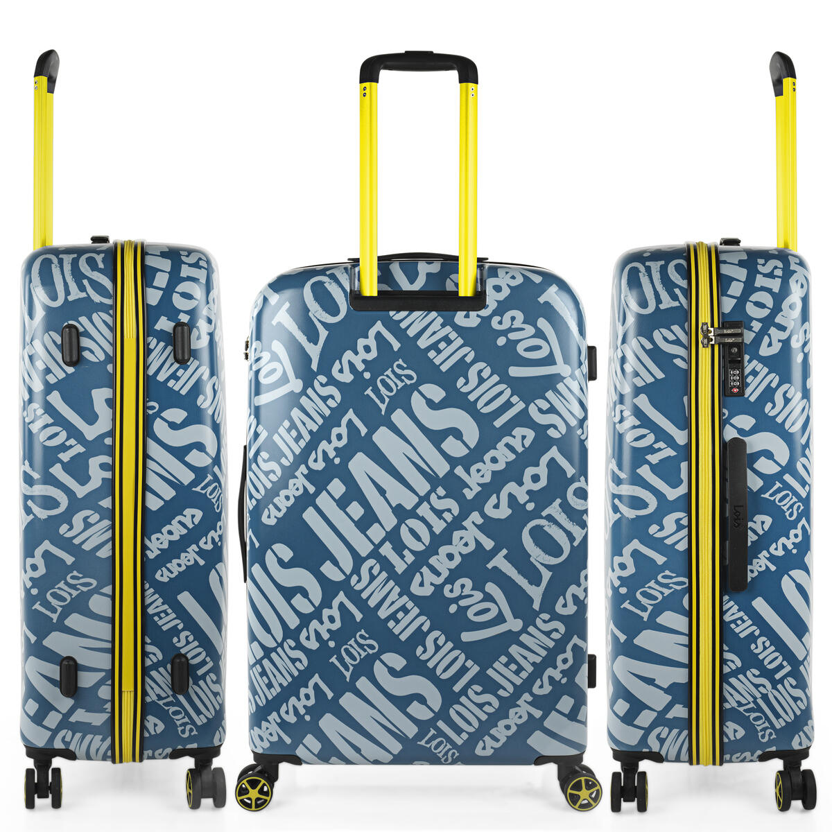 Maleta Pc Grande 88L Lois Kenner 49X77,5X27cm 3/7