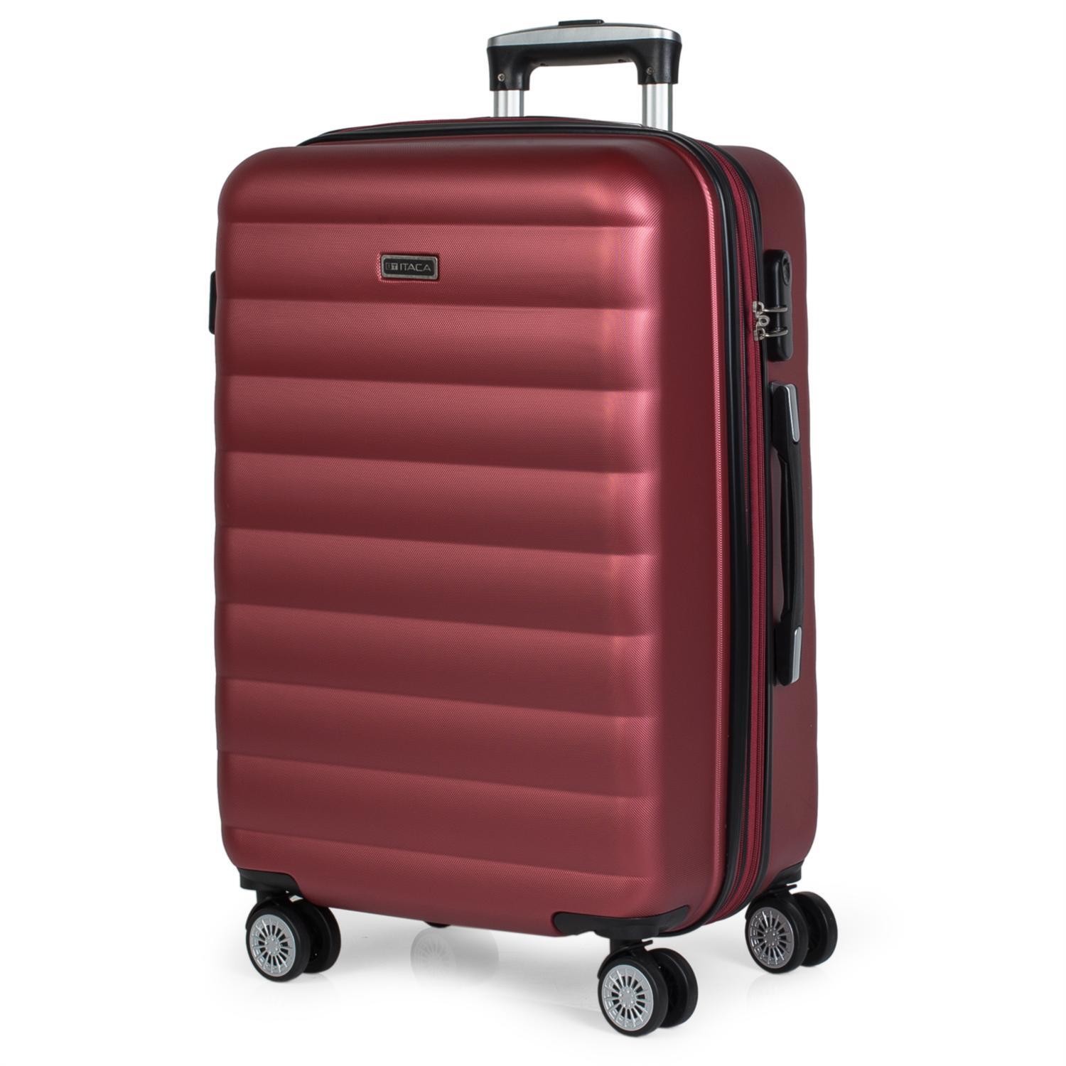 ITACA Maleta Mediana Abs Unisex 72L Itaca Simoa 65Cm