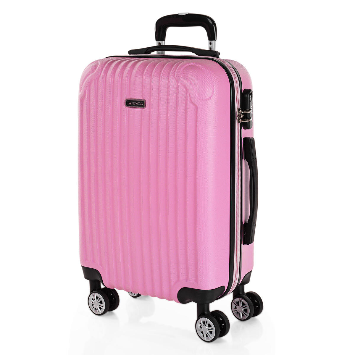 ITACA Maleta Cabina Abs Unisex 38L Itaca Colección 55Cm