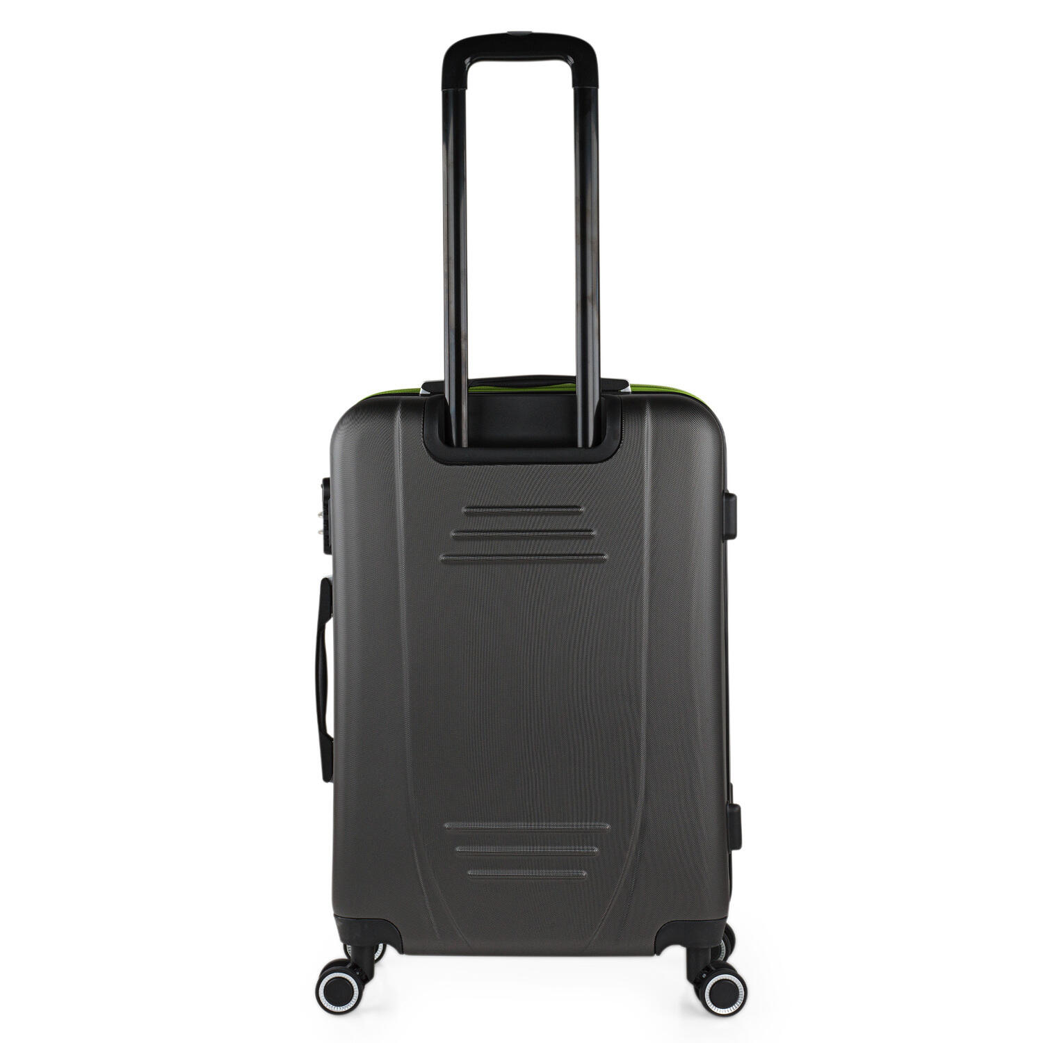 Maleta Mediana Abs Unisex 68L Itaca Tiber 65Cm 2/5