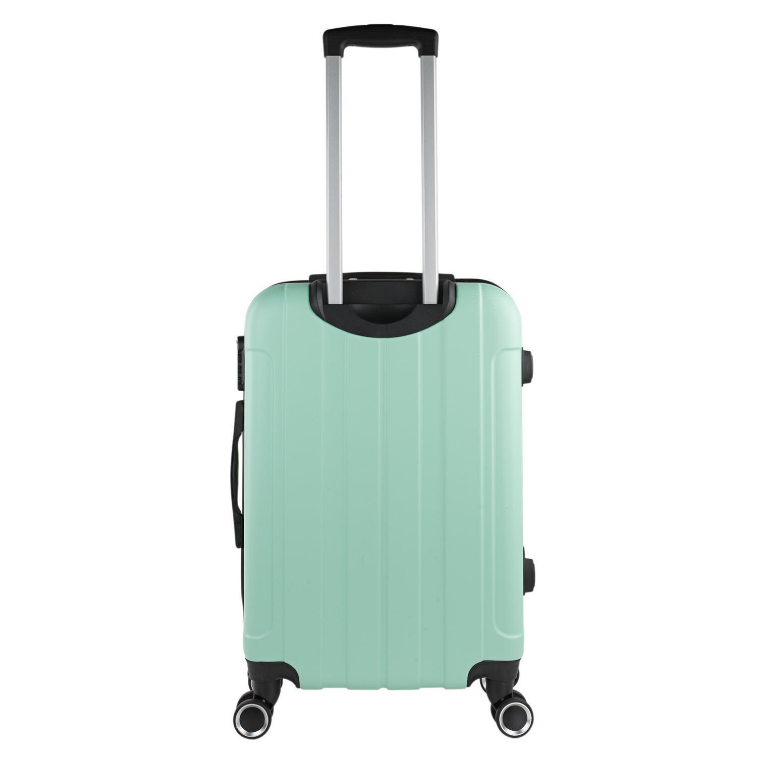 Maleta Mediana Abs Unisex 58L Itaca Havel 63Cm 2/5