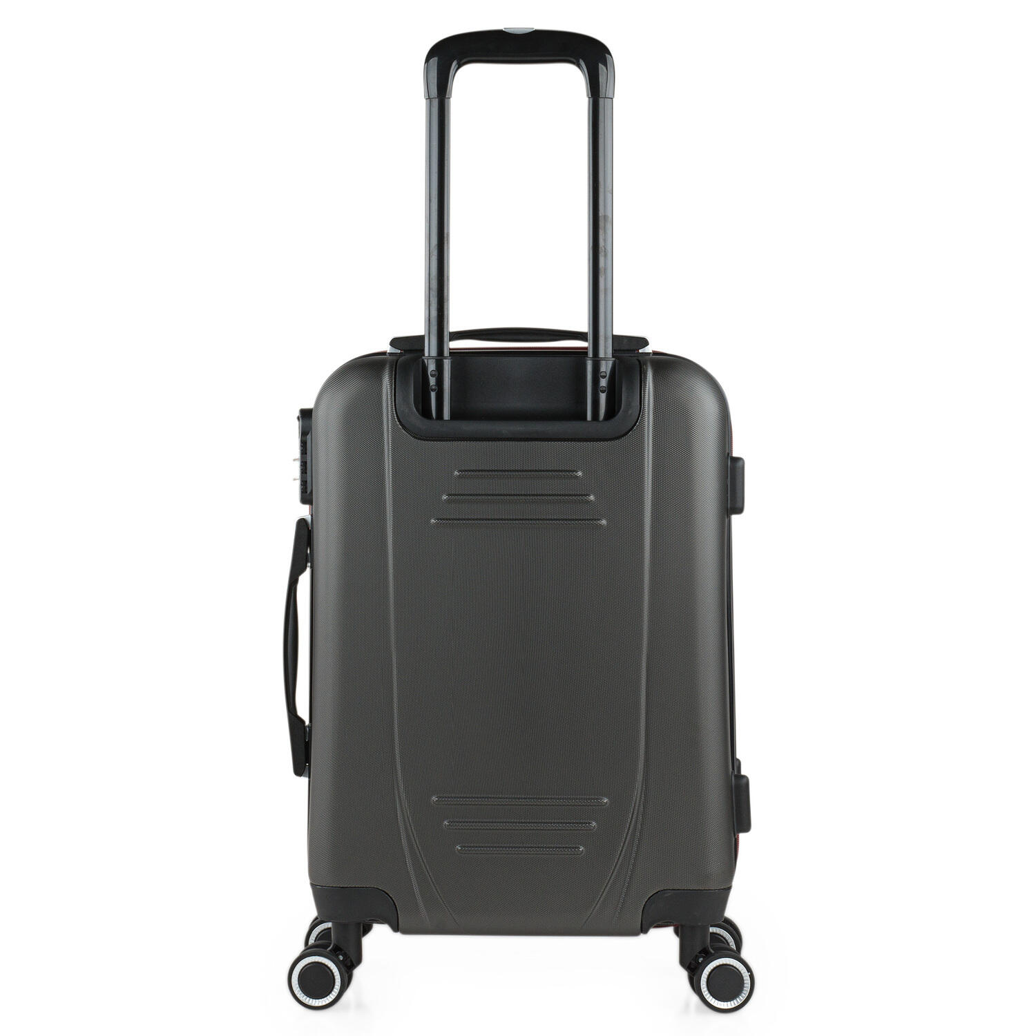 Maleta Cabina Abs Unisex 36L Itaca Tiber 55Cm 2/5