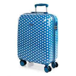 Maleta Cabina Abs Unisex 37L Itaca Stars 55Cm