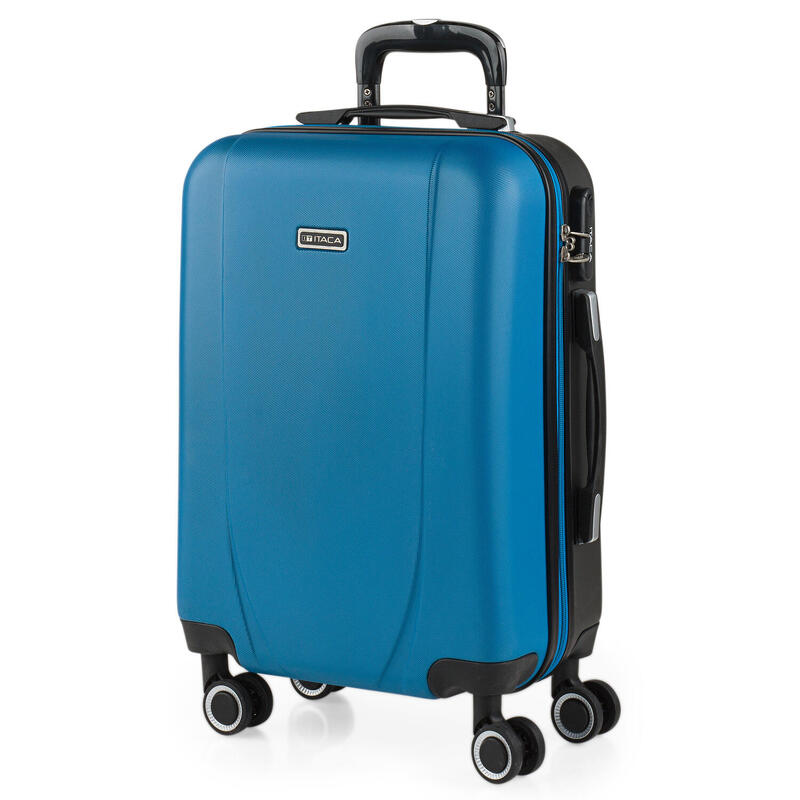 Maleta Cabina Abs Unisex 36L Itaca Tiber 55Cm