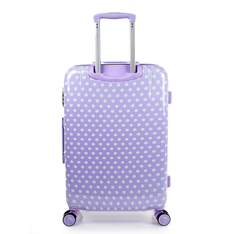 Maleta Mediana Abs Unisex 62L Itaca Stars 65Cm