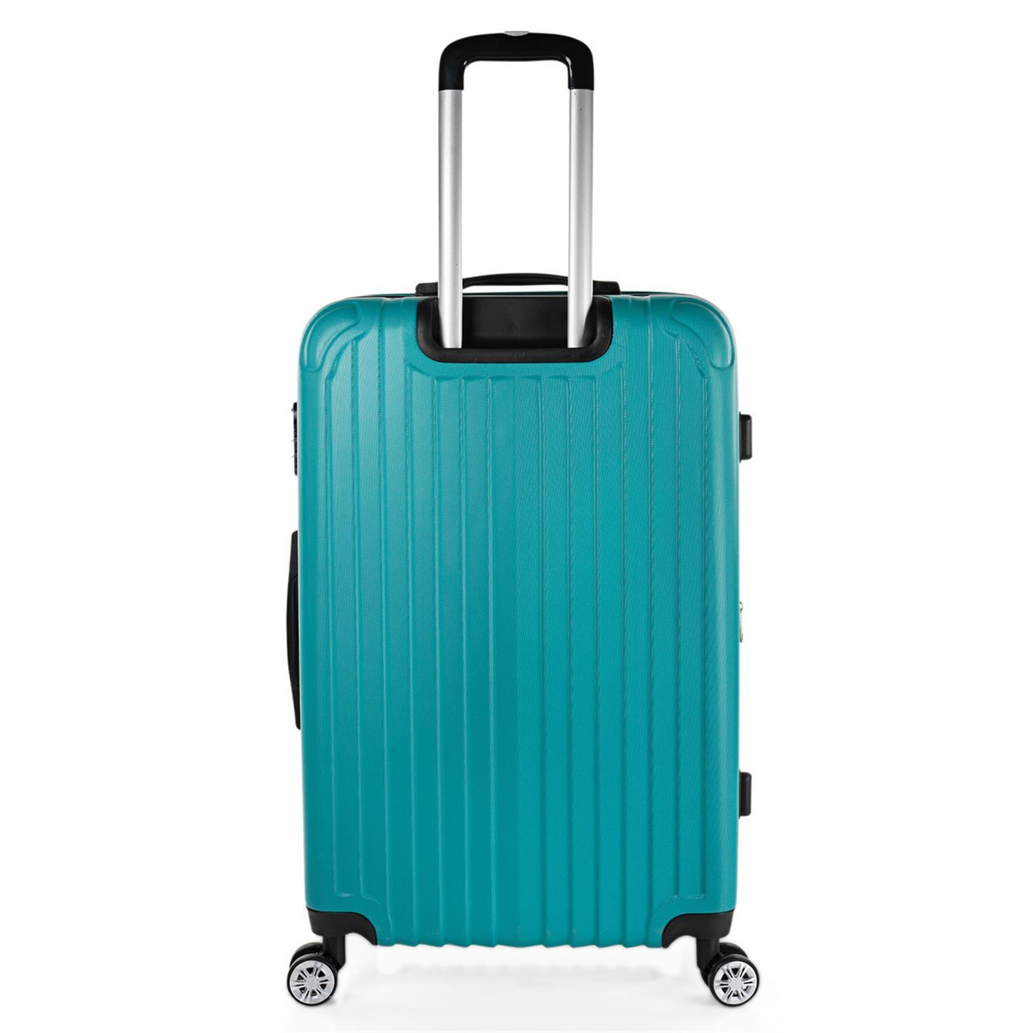 Maleta Grande Abs 104L Itaca Sevron 76Cm 2/5