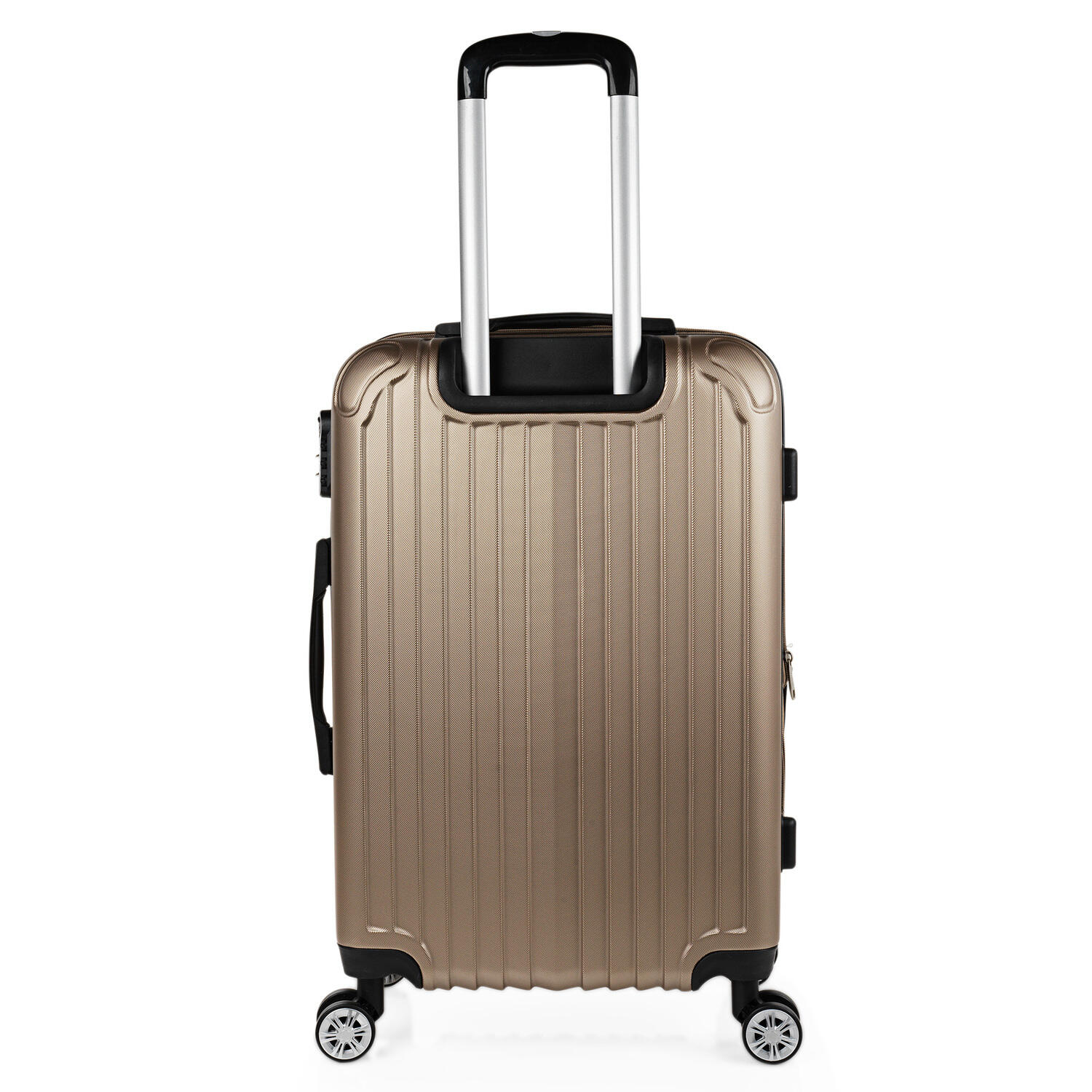Maleta Mediana Abs 62L Itaca Sevron 66Cm 2/5