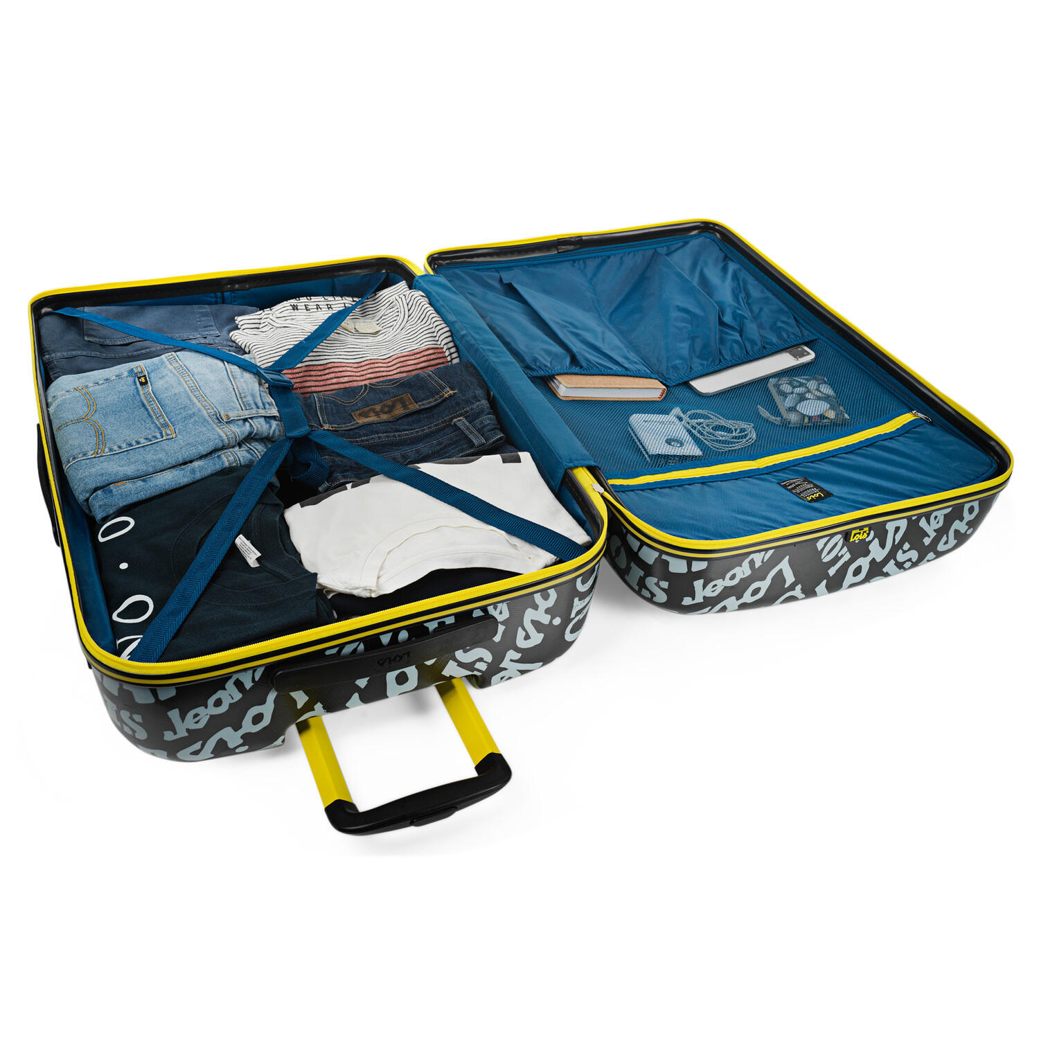 Maleta Pc Grande 88L Lois Kenner 49X77,5X27cm 7/7