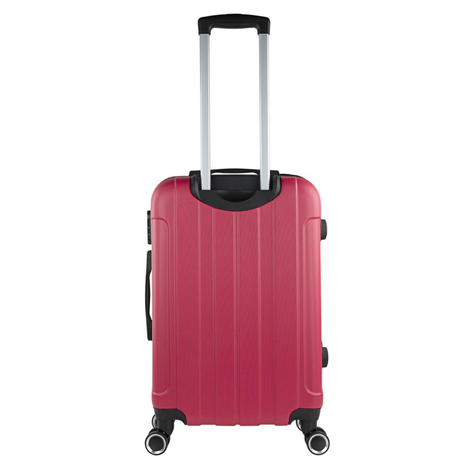 Maleta Mediana Abs Unisex 58L Itaca Havel 63Cm 2/5
