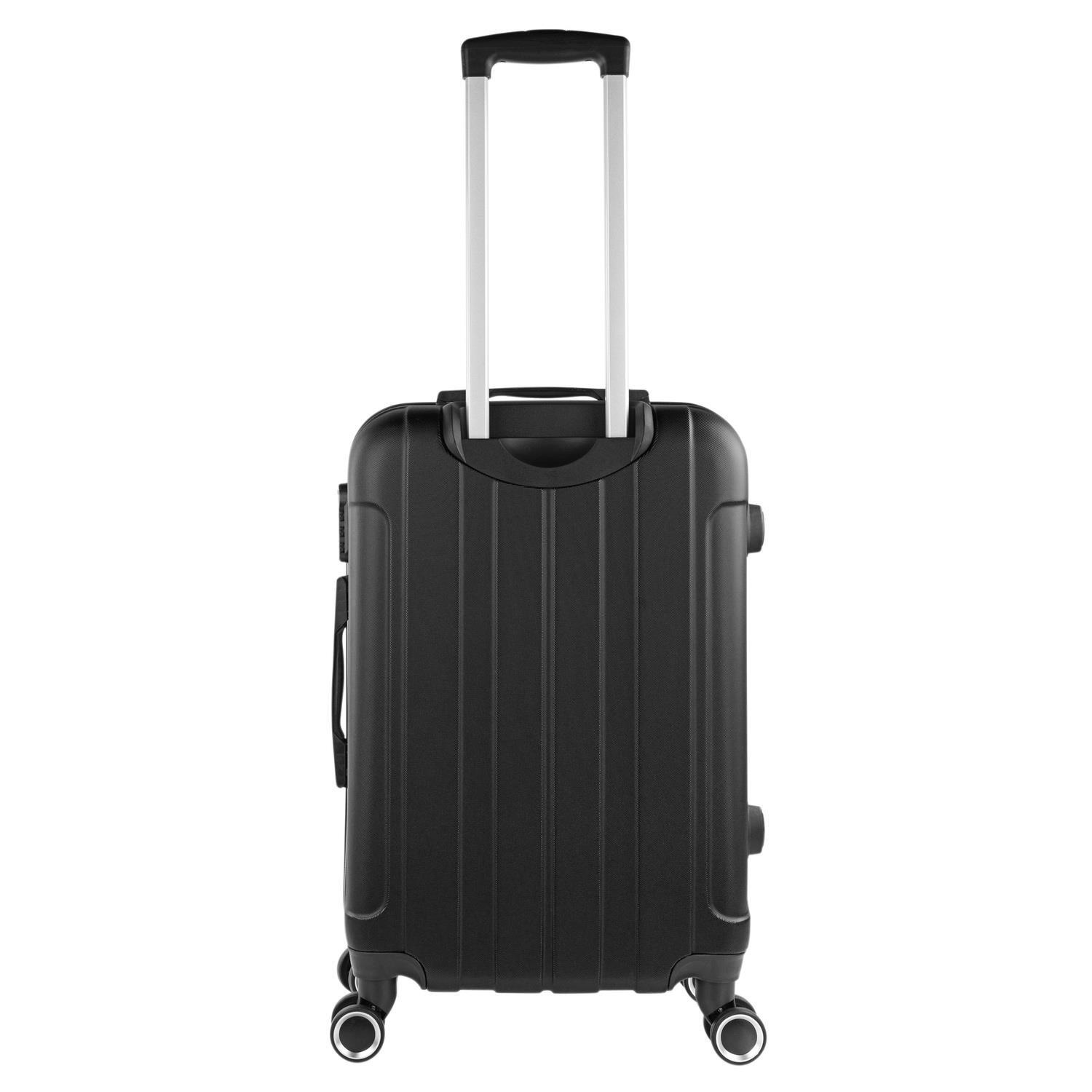 Maleta Mediana Abs Unisex 58L Itaca Havel 63Cm 2/5