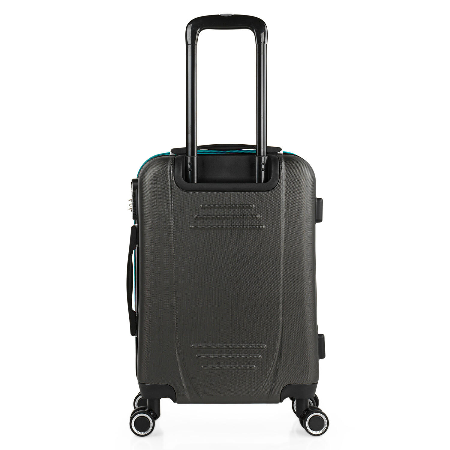 Maleta Cabina Abs Unisex 36L Itaca Tiber 55Cm 2/5