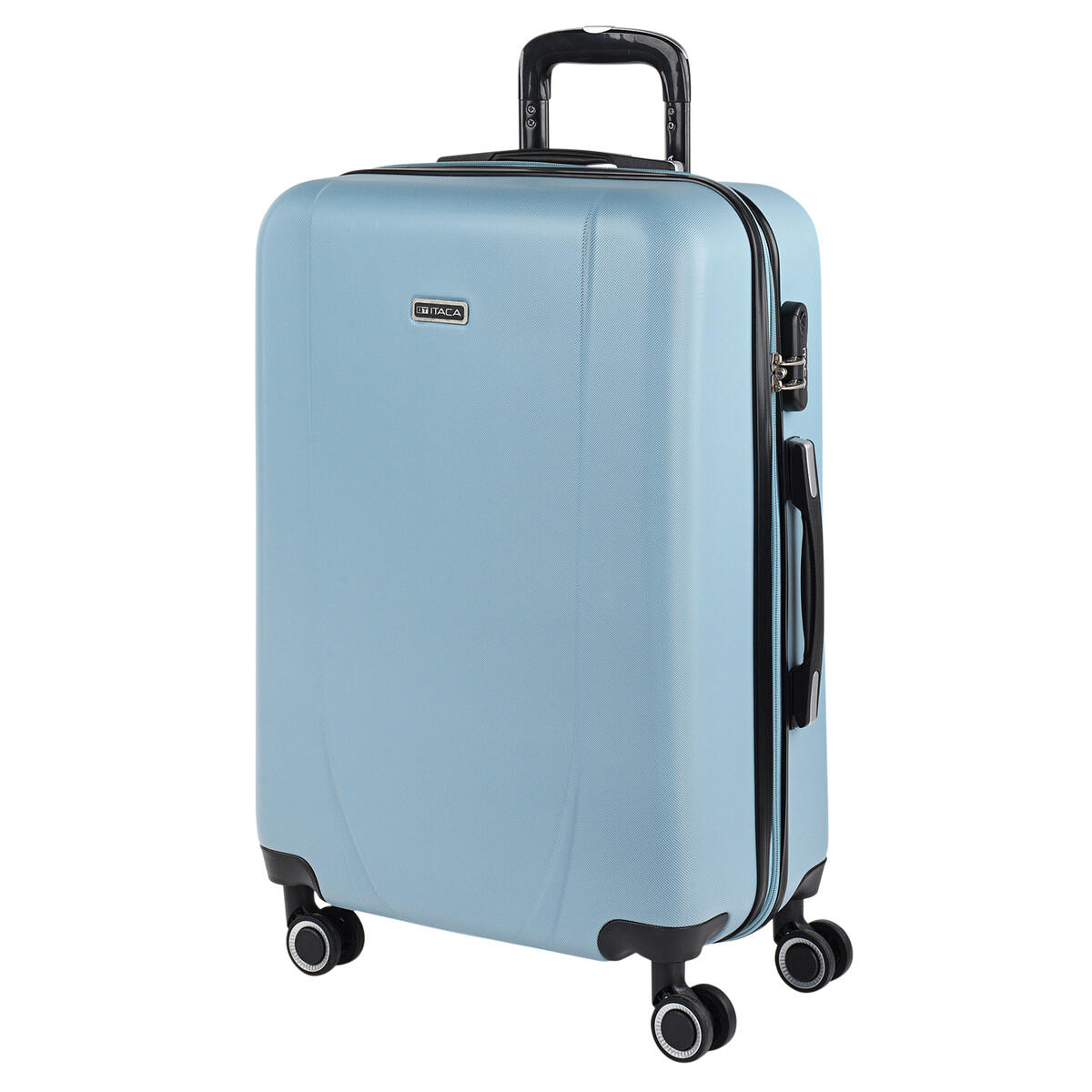 ITACA Maleta Mediana Abs Unisex 68L Itaca Tiber 65Cm