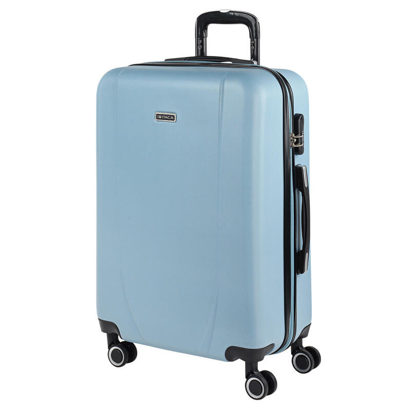 Maleta Mediana Abs Unisex 68L Itaca Tiber 65Cm