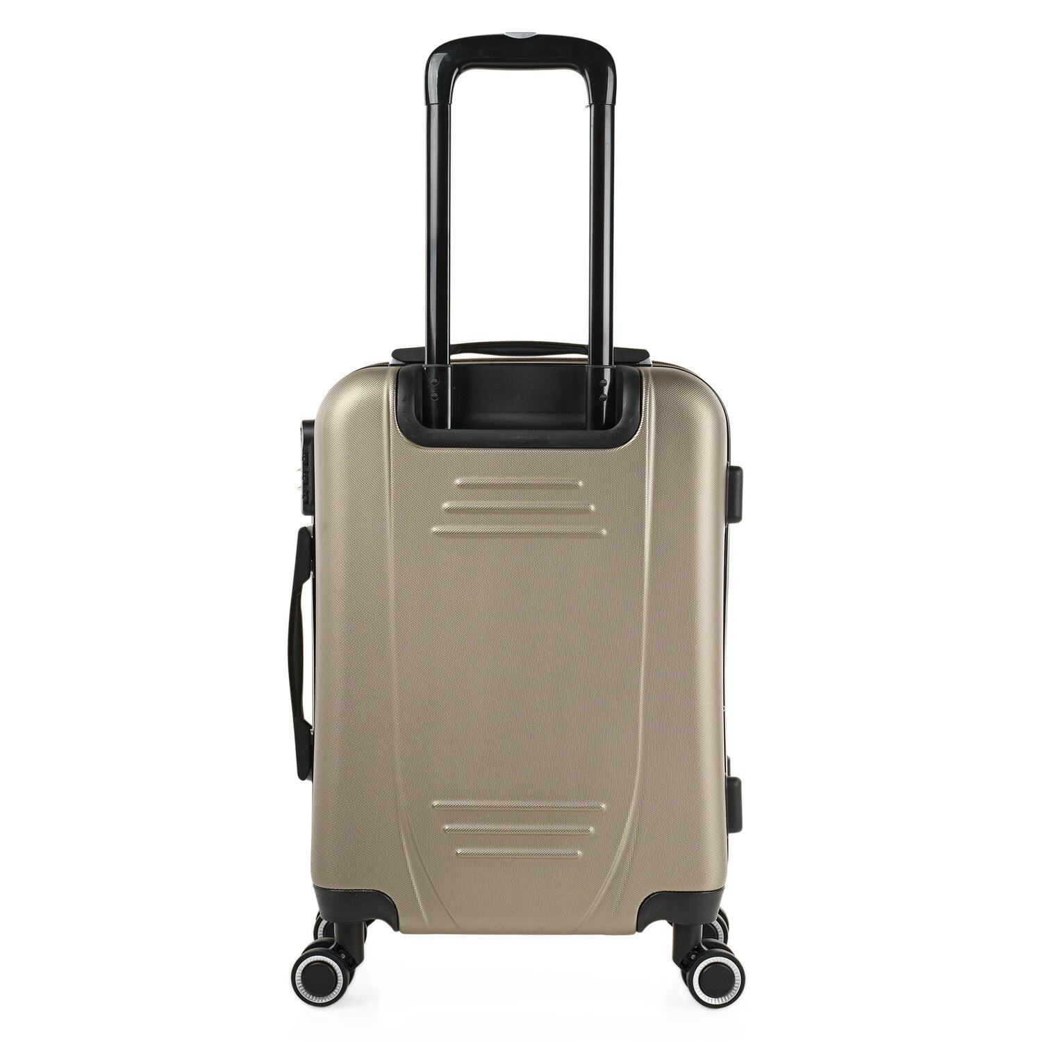 Maleta Cabina Abs Unisex 36L Itaca Tiber 55Cm 2/5