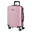 Maleta Cabina Abs Unisex 36L Itaca Tiber 55Cm