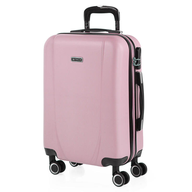 Maleta Cabina Abs Unisex 36L Itaca Tiber 55Cm