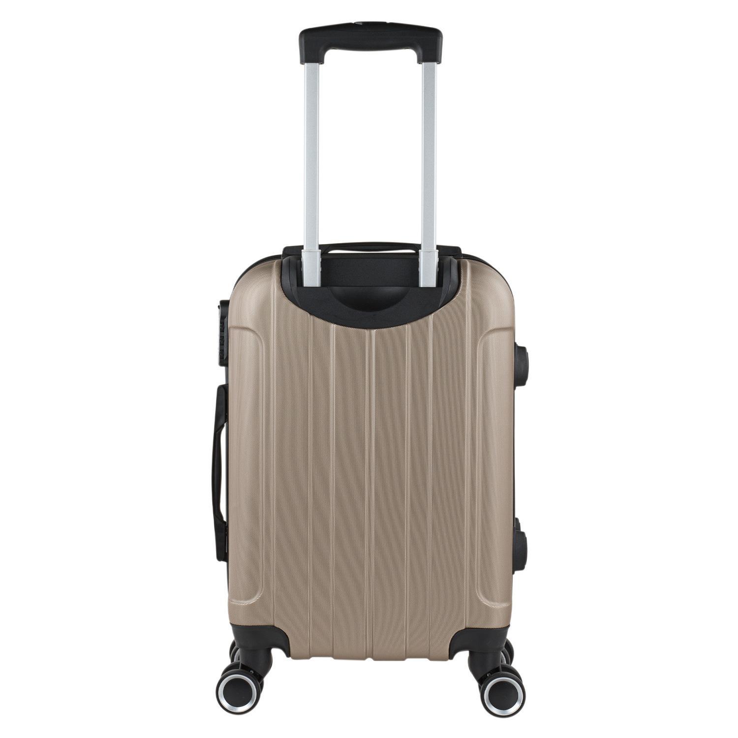 Maleta Cabina Abs Unisex 36L Itaca Havel 55Cm 2/5