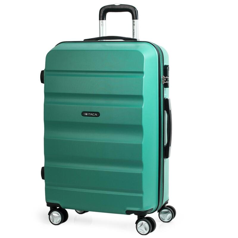 Maleta Mediana Abs 64L Itaca Elba 67Cm