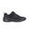 Zapatillas Deportivas Caminar Niño Skechers 403773L_BBK Negras Cierre Adherente