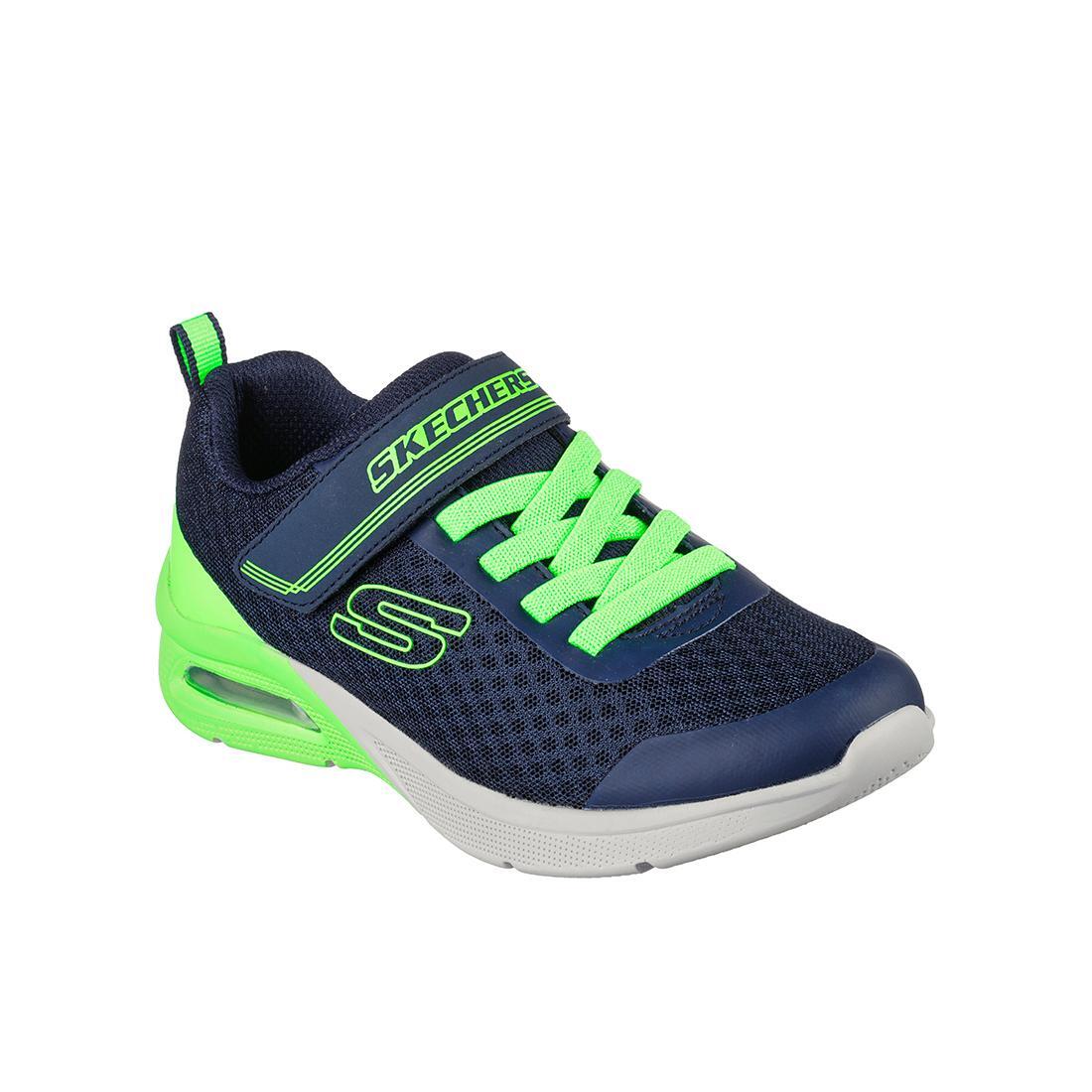 Tênis Skechers Kids' Microspec Max Blue 2/7