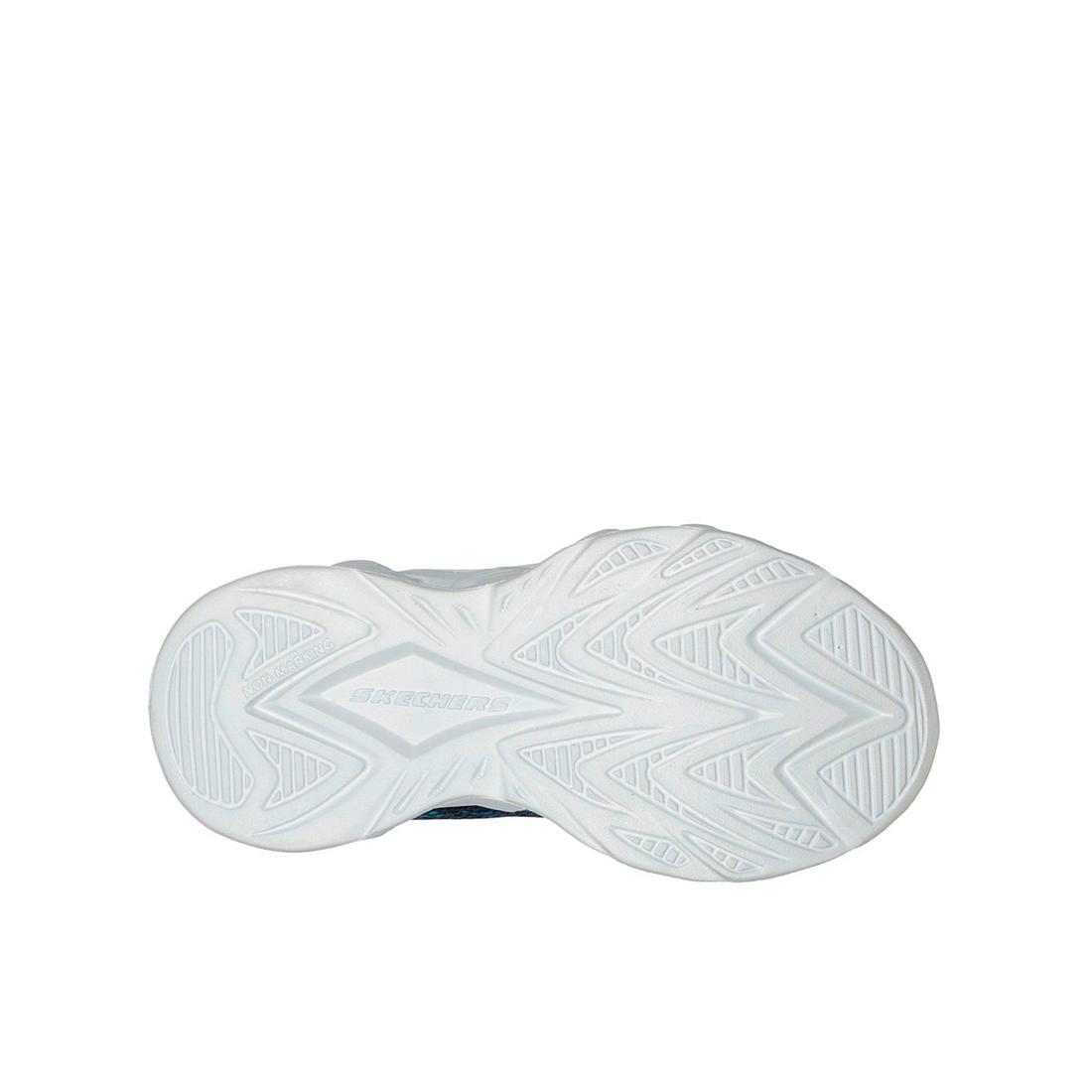 Zapatillas Skechers Niño Vortex 2.0 Azul 5/5