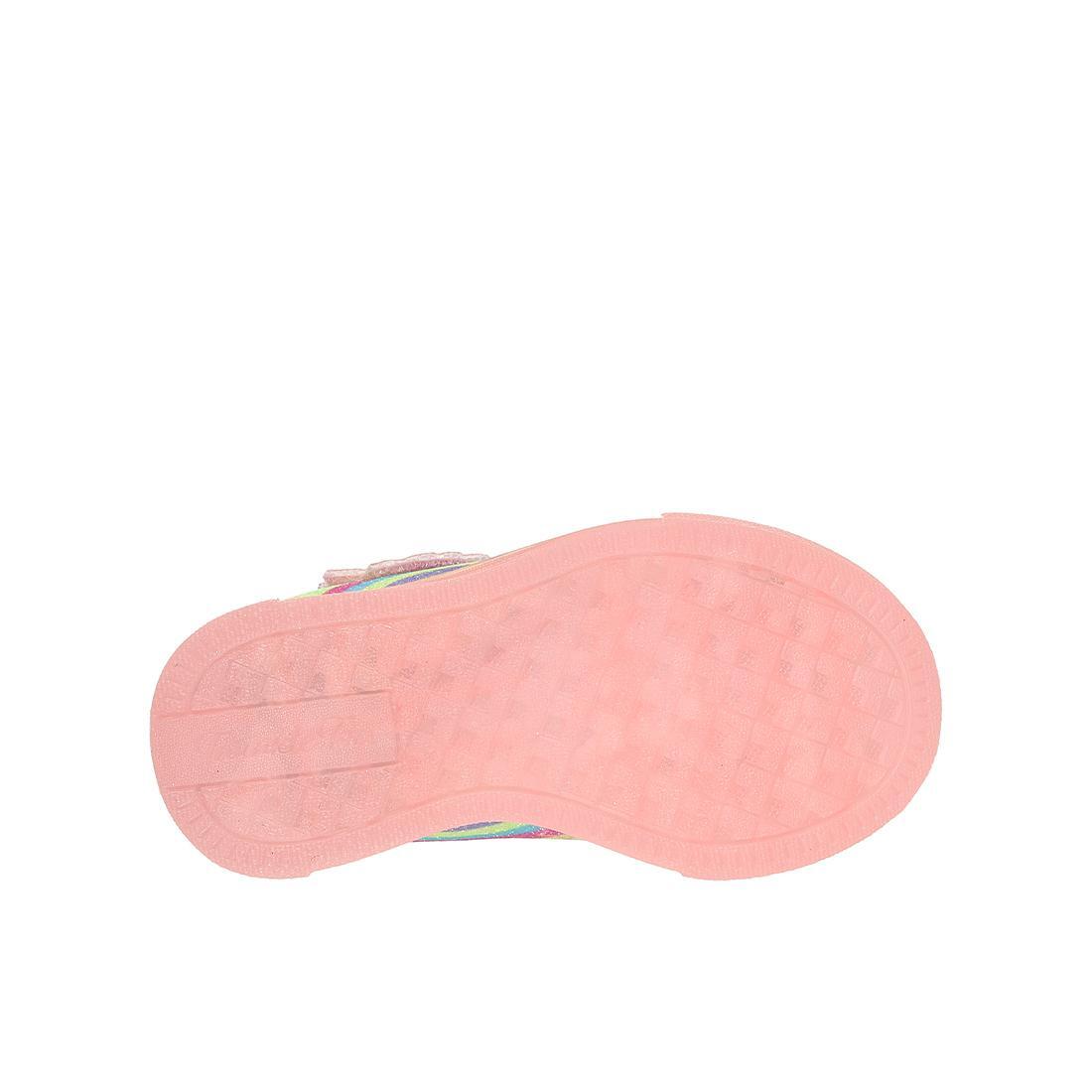 Tênis Multicolorido Skechers Kids Twinkle Sparks Ice 2.0 4/4