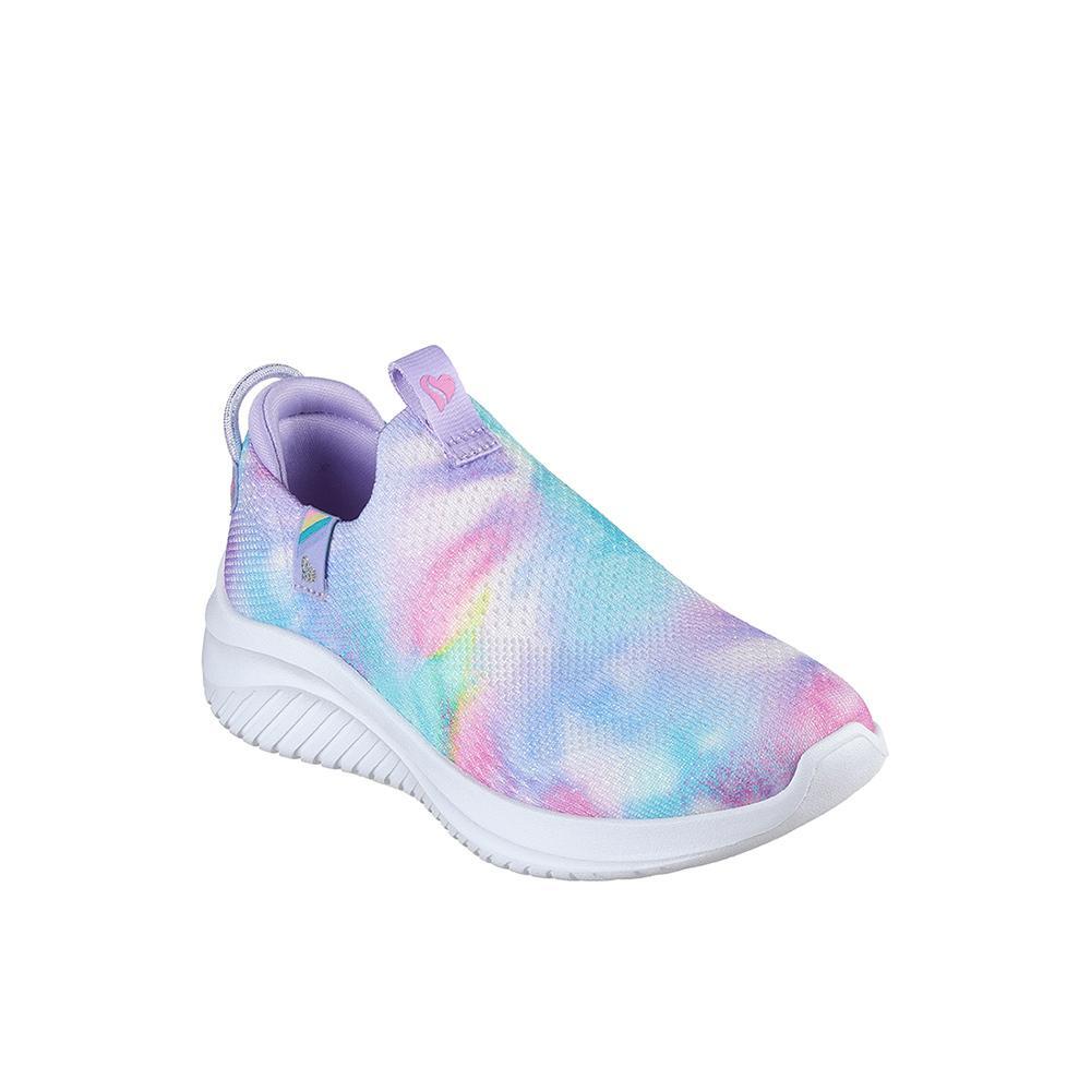 Tênis Skechers Kids Ultra Flex 3.0 Multicolorido 2/4