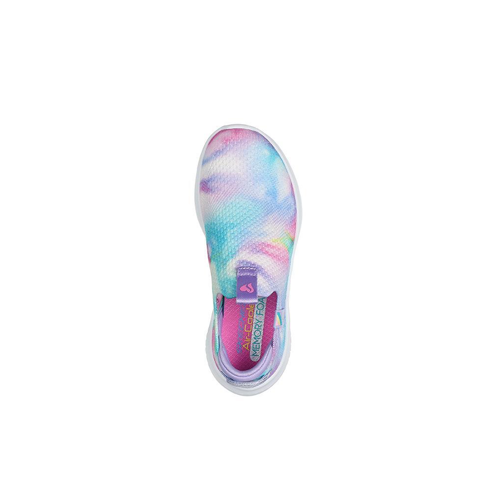Tênis Skechers Kids Ultra Flex 3.0 Multicolorido 3/4