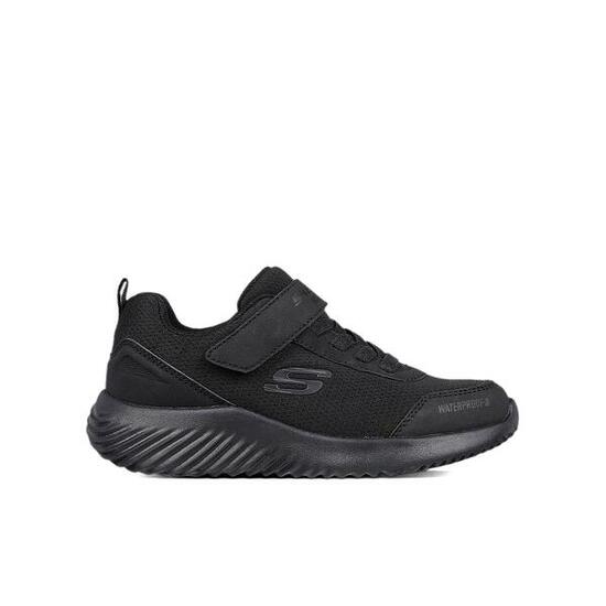 Zapatillas Skechers Niño Bounder Negro