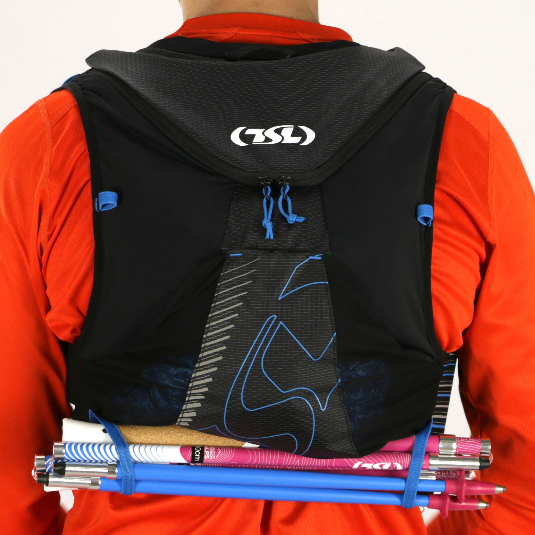 Chaleco de hidratación TSL Finisher Flasks 4/7